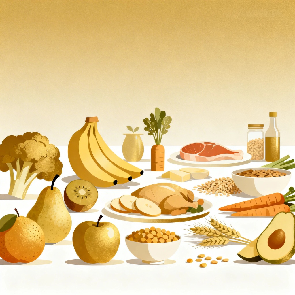 Alimentos Clave para una Alimentación Balanceada